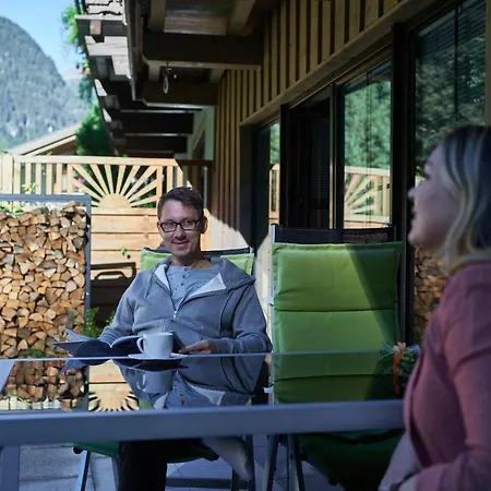Apartment Alpenea *