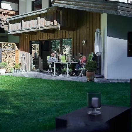Alpenea Apartment Langenfeld