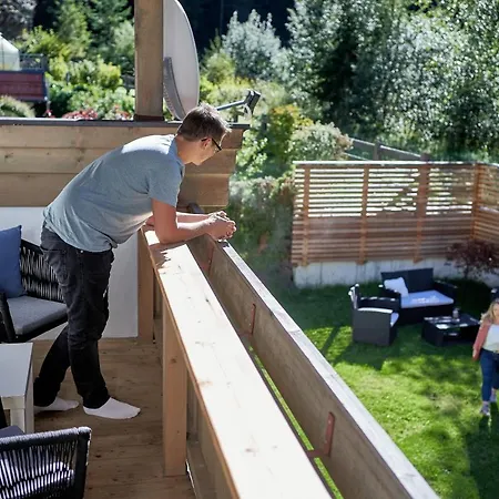 Appartement Alpenea *